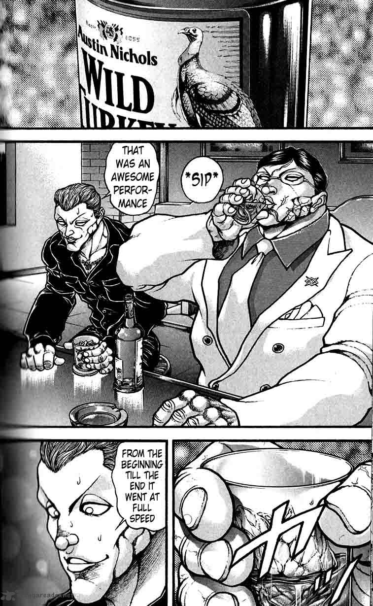 Baki Son Of Ogre Chapter 281 Page 2