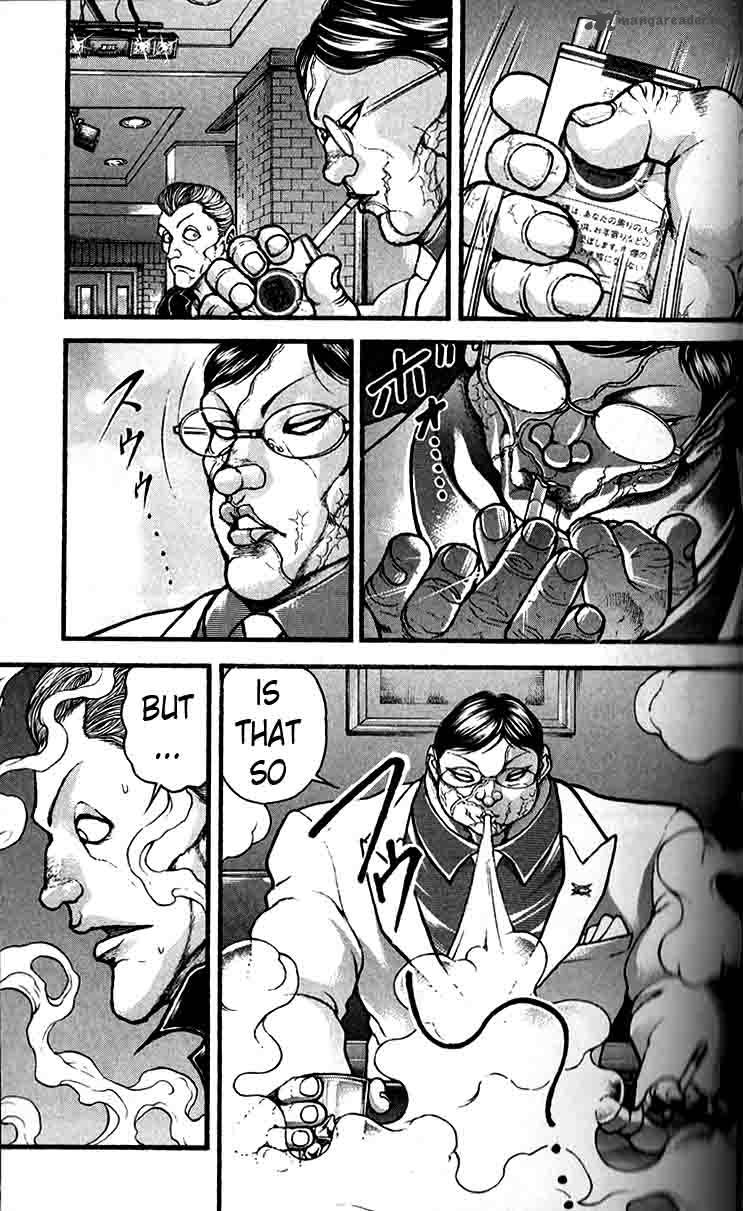 Baki Son Of Ogre Chapter 281 Page 3