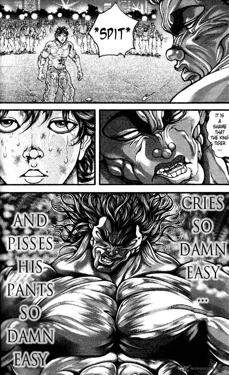 Baki Son Of Ogre Chapter 281 Page 8