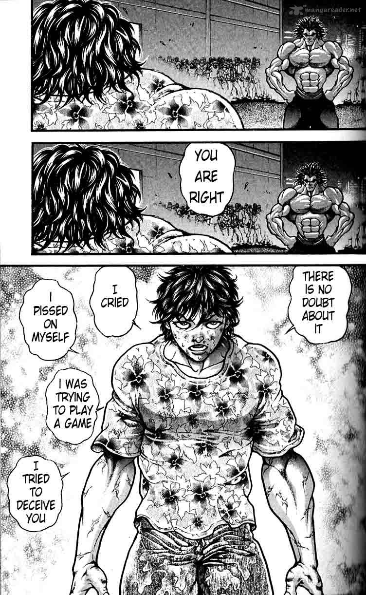 Baki Son Of Ogre Chapter 281 Page 9