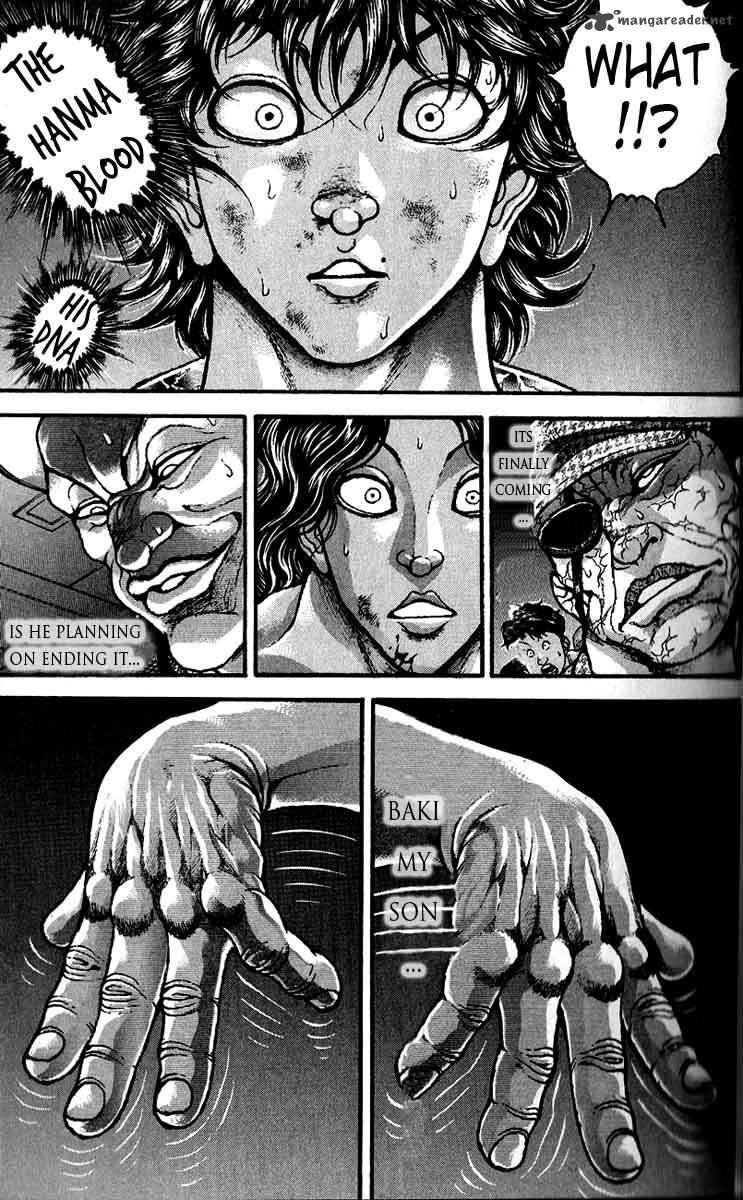 Baki Son Of Ogre Chapter 282 Page 14