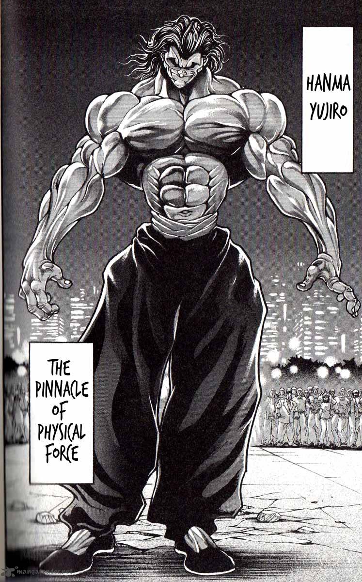 Baki Son Of Ogre Chapter 282 Page 7