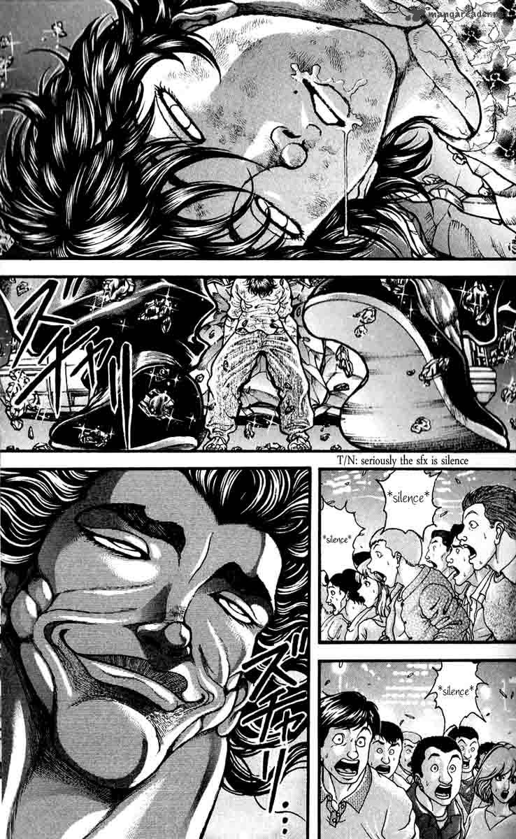 Baki Son Of Ogre Chapter 283 Page 10