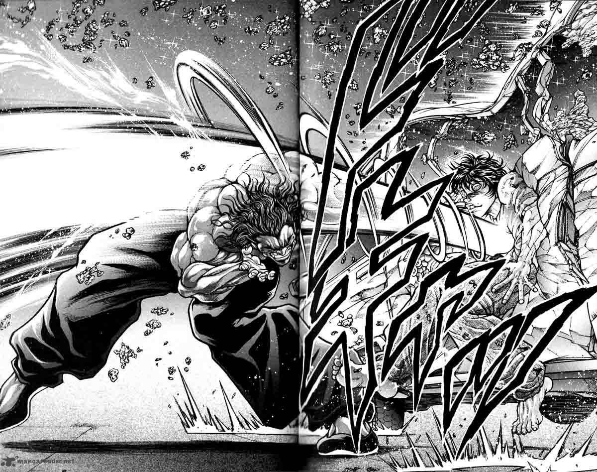 Baki Son Of Ogre Chapter 283 Page 8