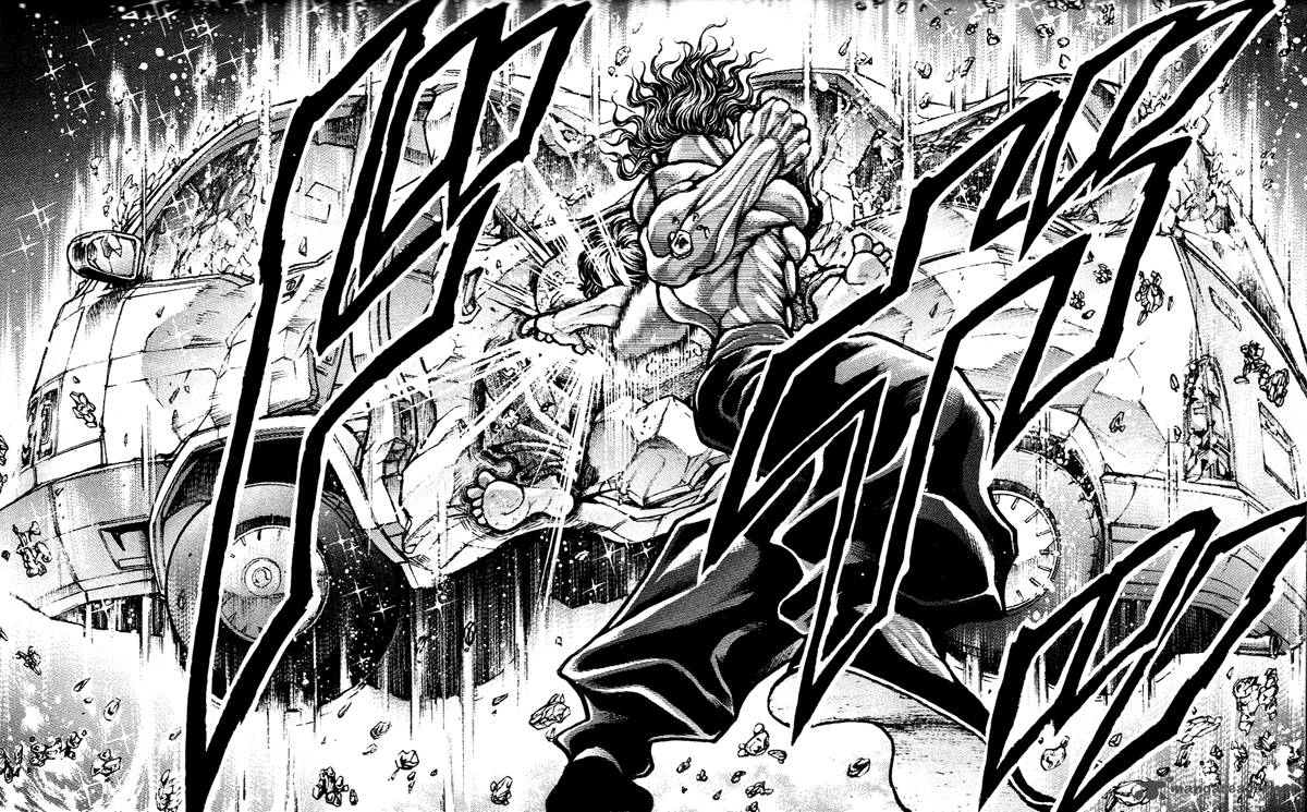 Baki Son Of Ogre Chapter 284 Page 11
