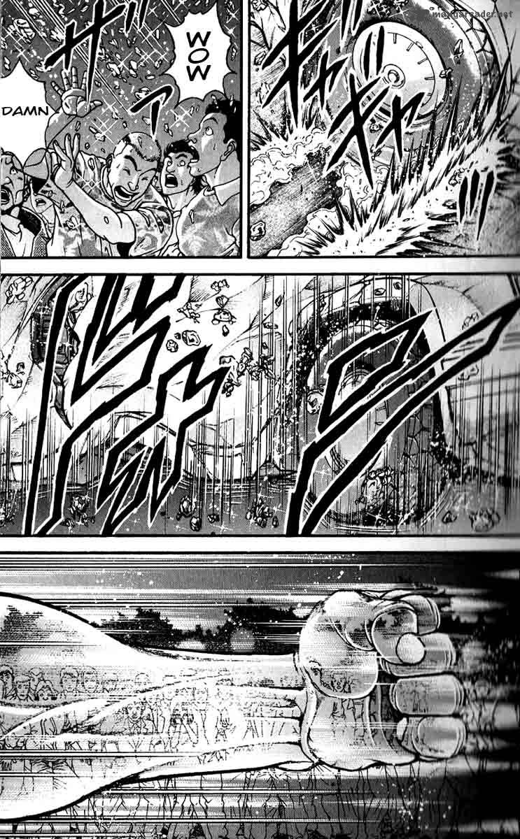 Baki Son Of Ogre Chapter 284 Page 14
