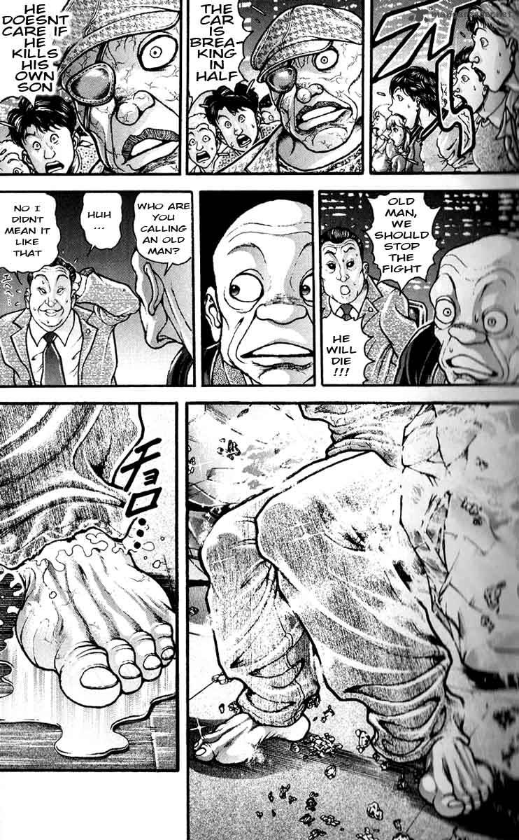 Baki Son Of Ogre Chapter 284 Page 16
