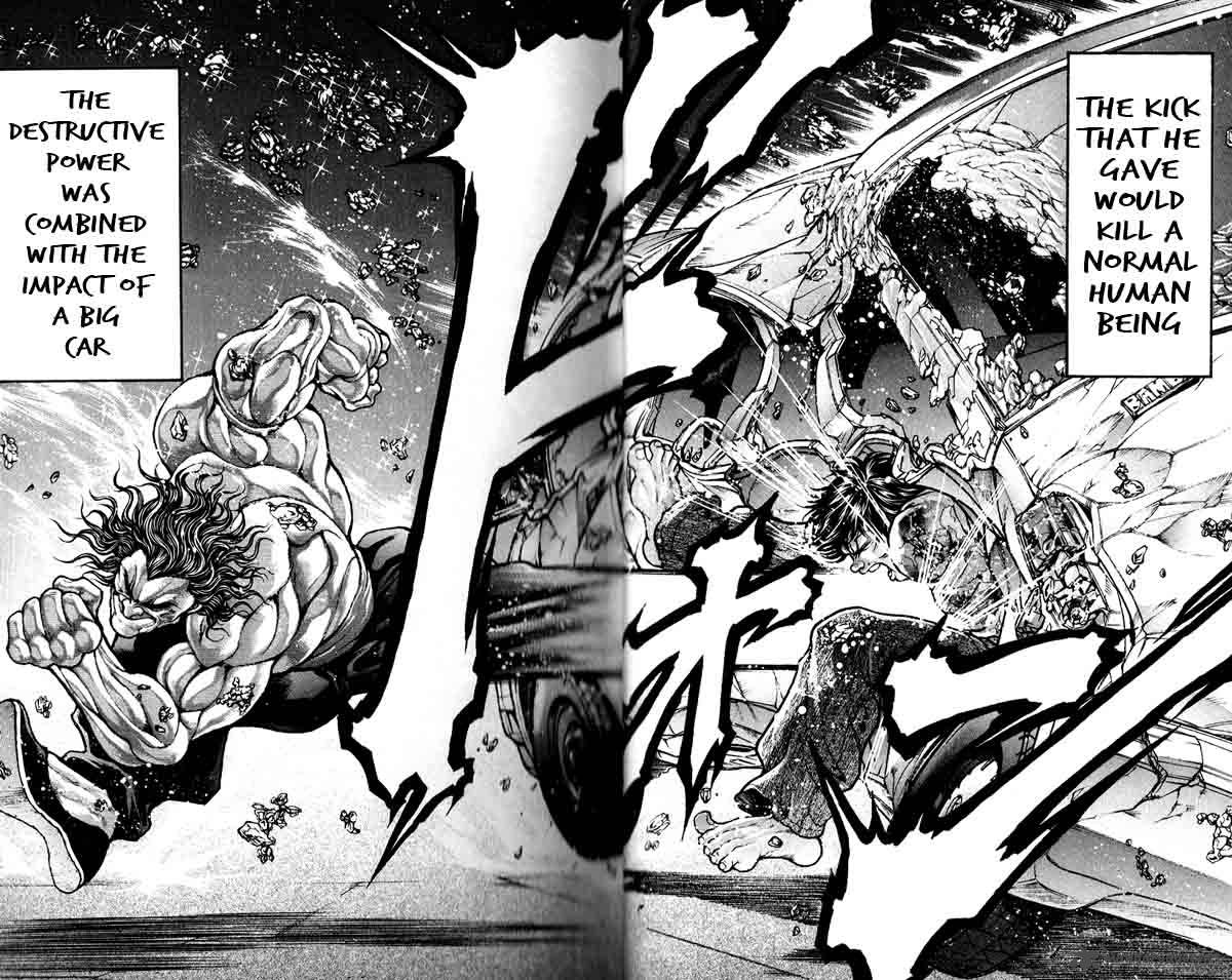Baki Son Of Ogre Chapter 284 Page 17