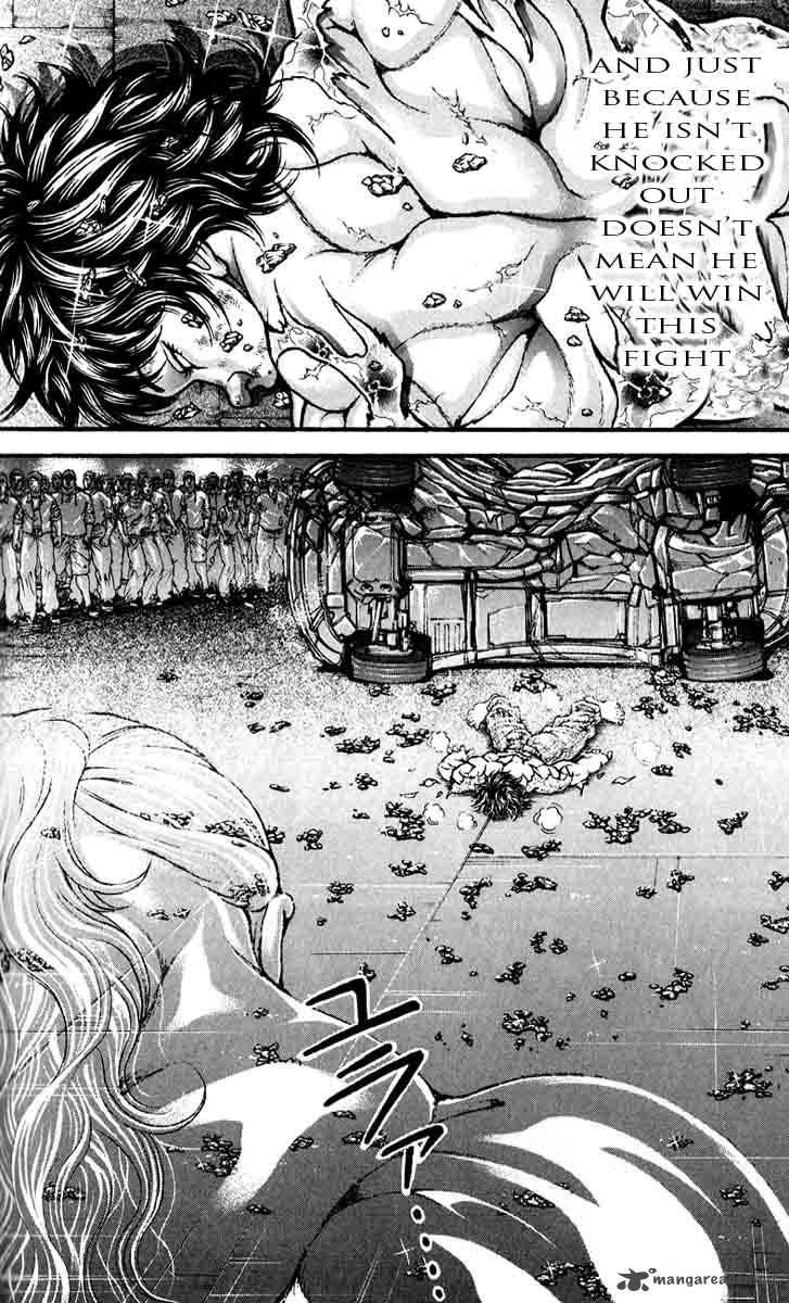 Baki Son Of Ogre Chapter 284 Page 20