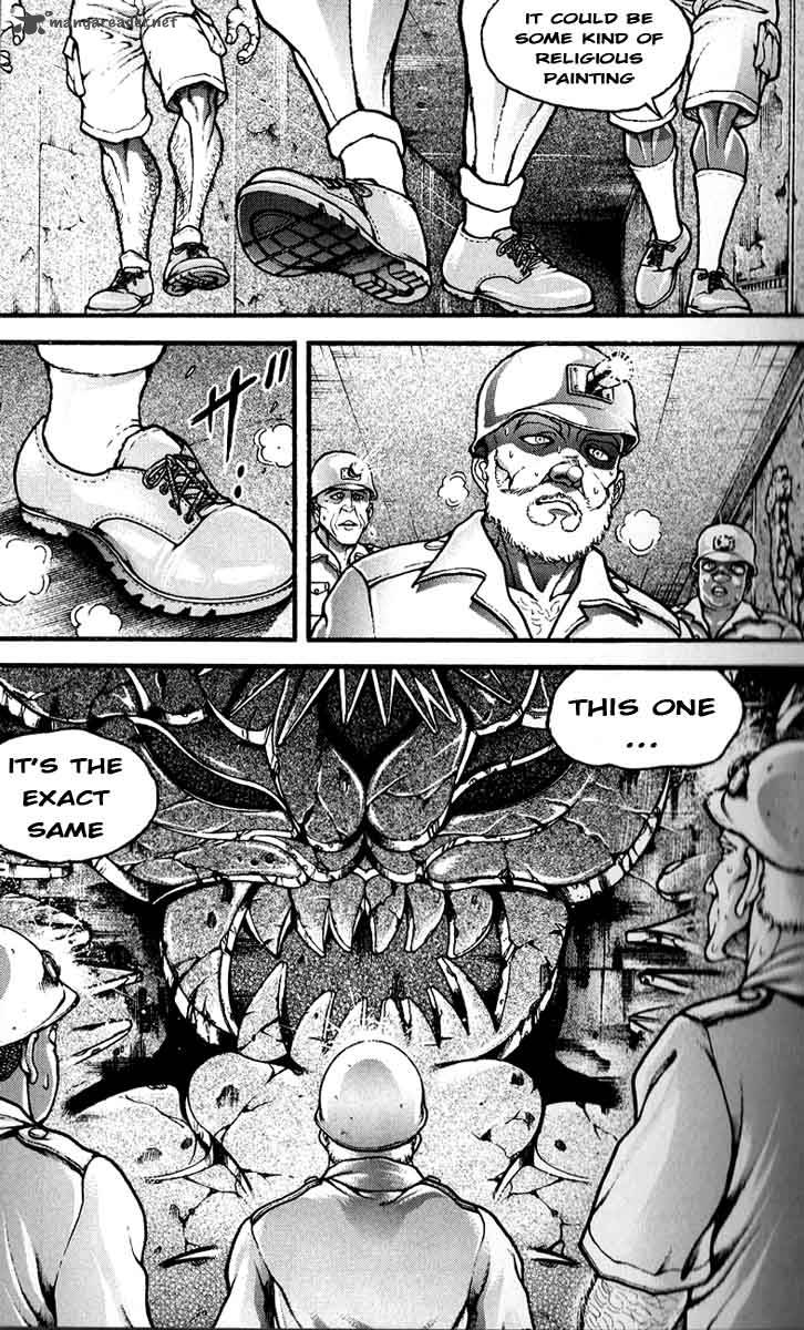 Baki Son Of Ogre Chapter 284 Page 6