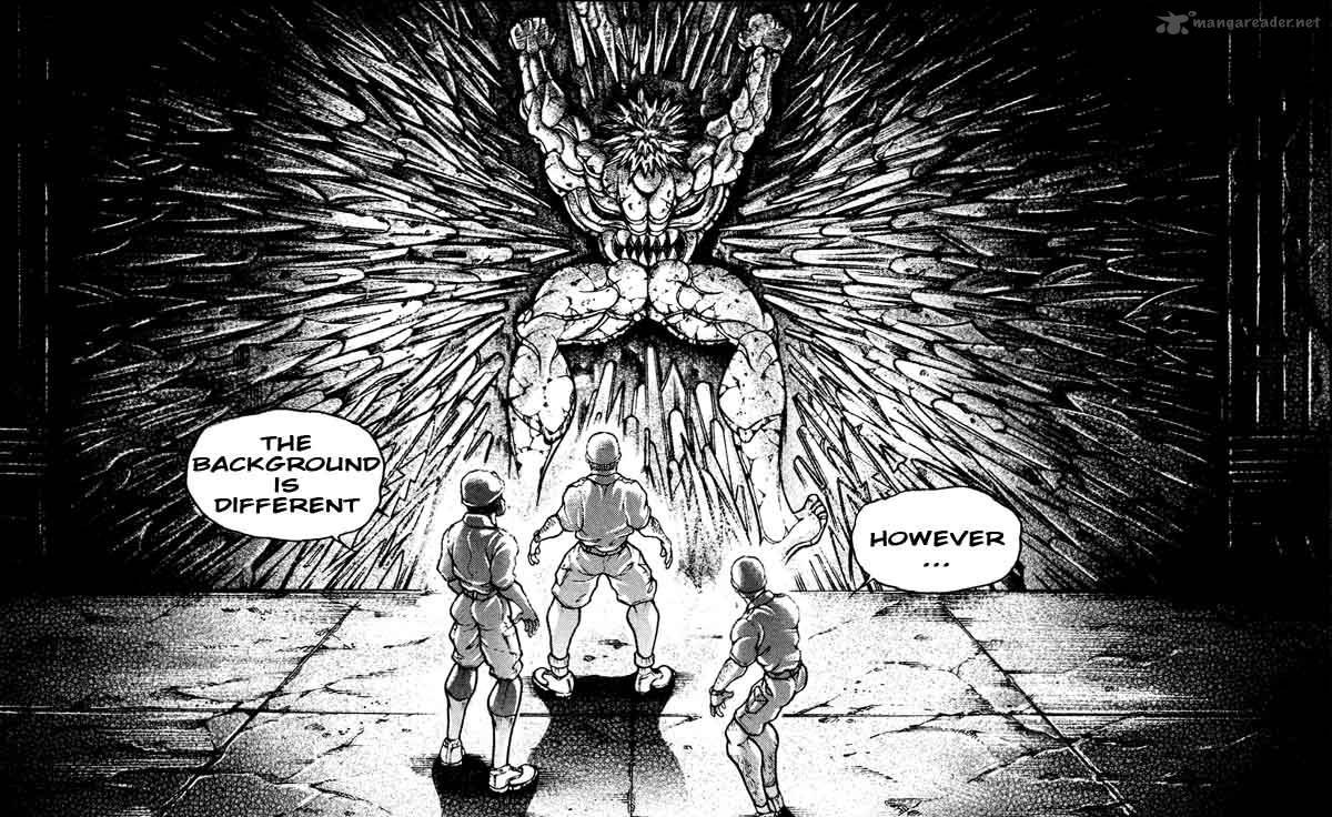 Baki Son Of Ogre Chapter 284 Page 7