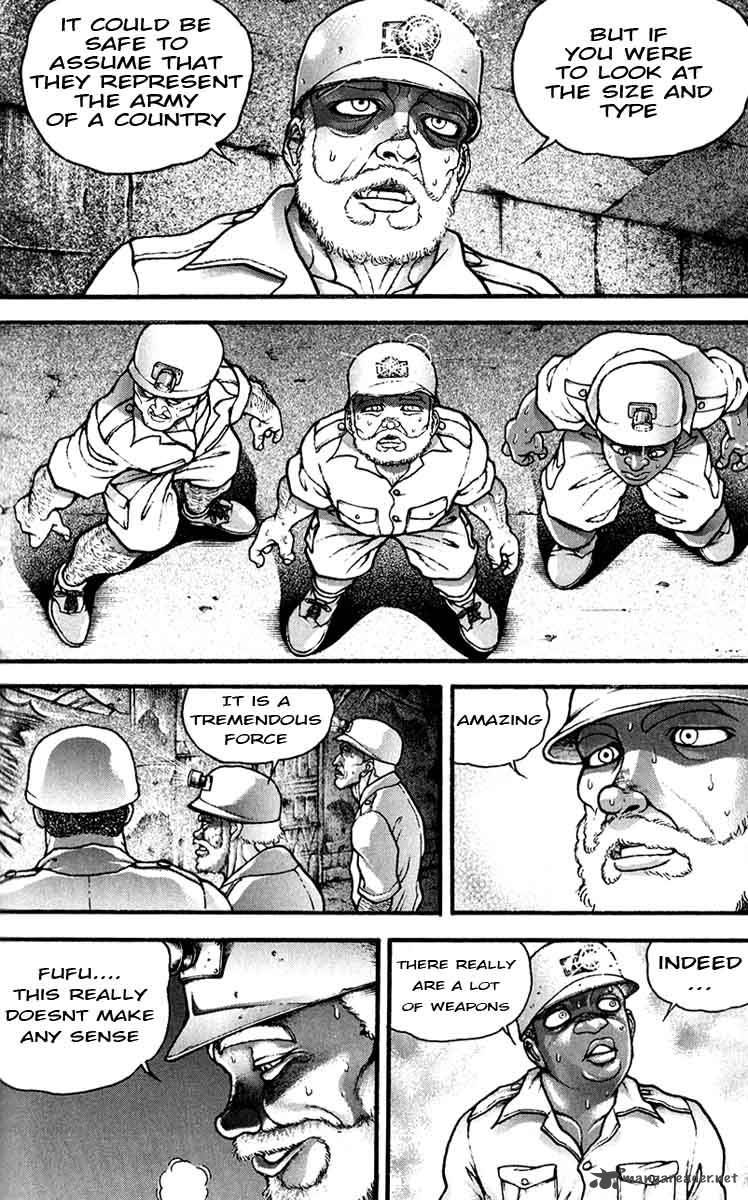 Baki Son Of Ogre Chapter 284 Page 9