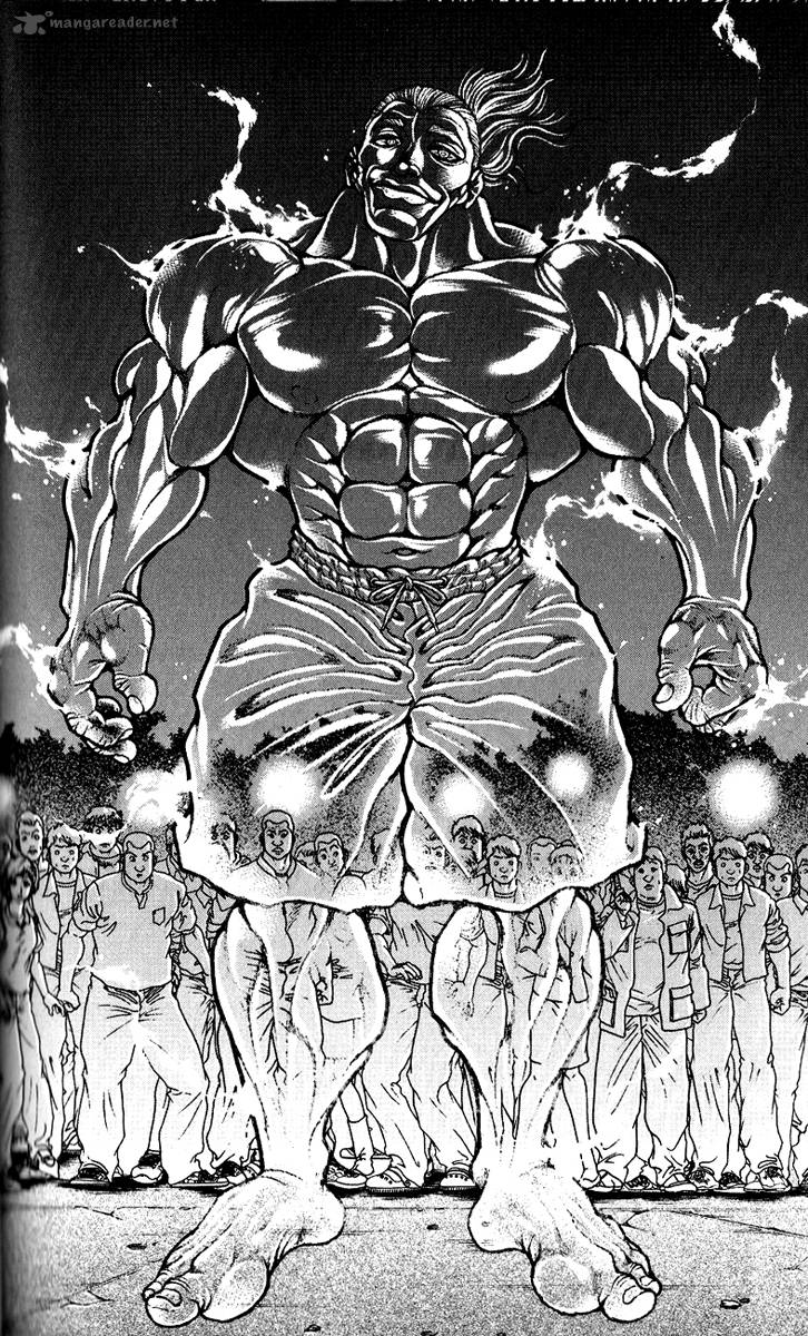 Baki Son Of Ogre Chapter 285 Page 13