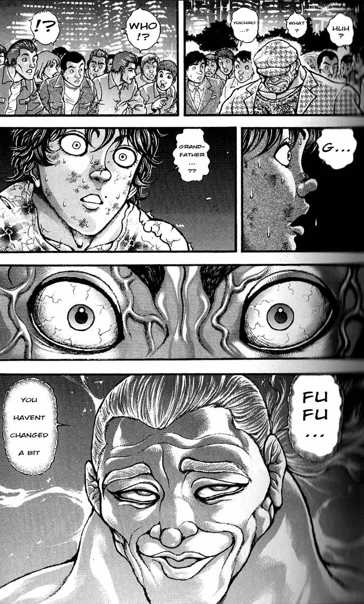 Baki Son Of Ogre Chapter 285 Page 16