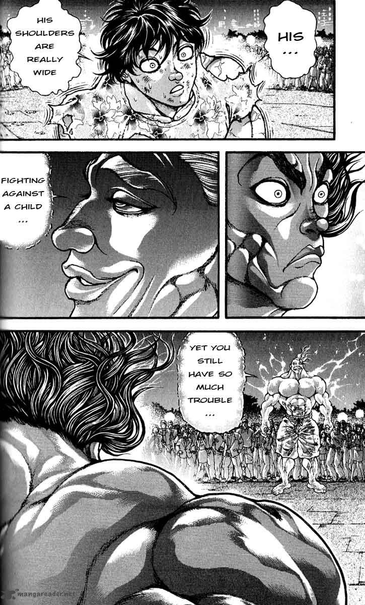 Baki Son Of Ogre Chapter 285 Page 17