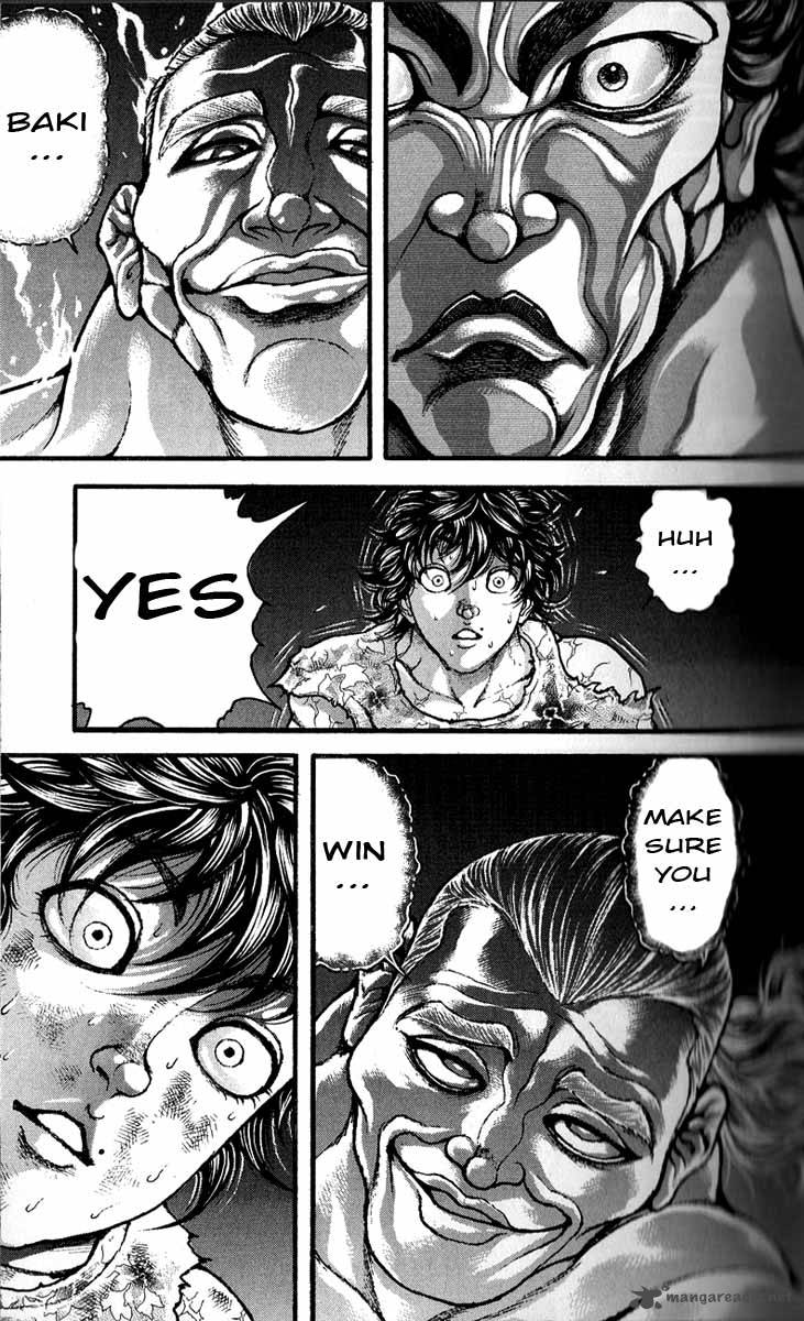 Baki Son Of Ogre Chapter 285 Page 18