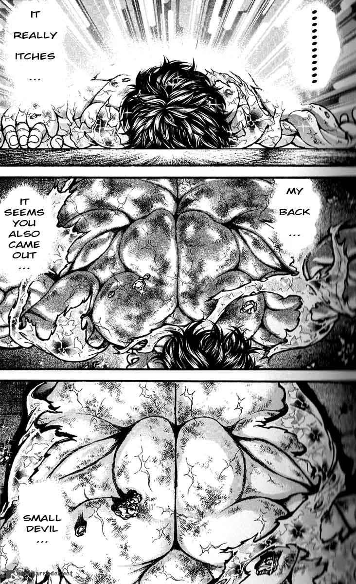 Baki Son Of Ogre Chapter 285 Page 3