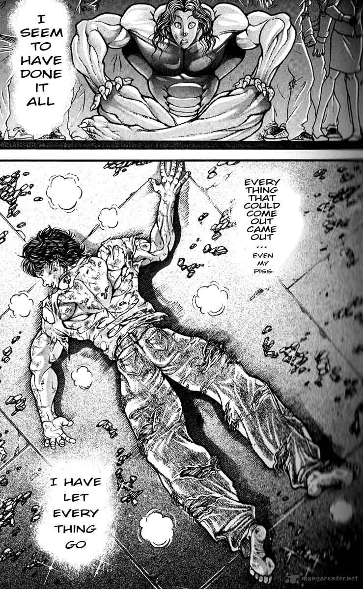 Baki Son Of Ogre Chapter 285 Page 5