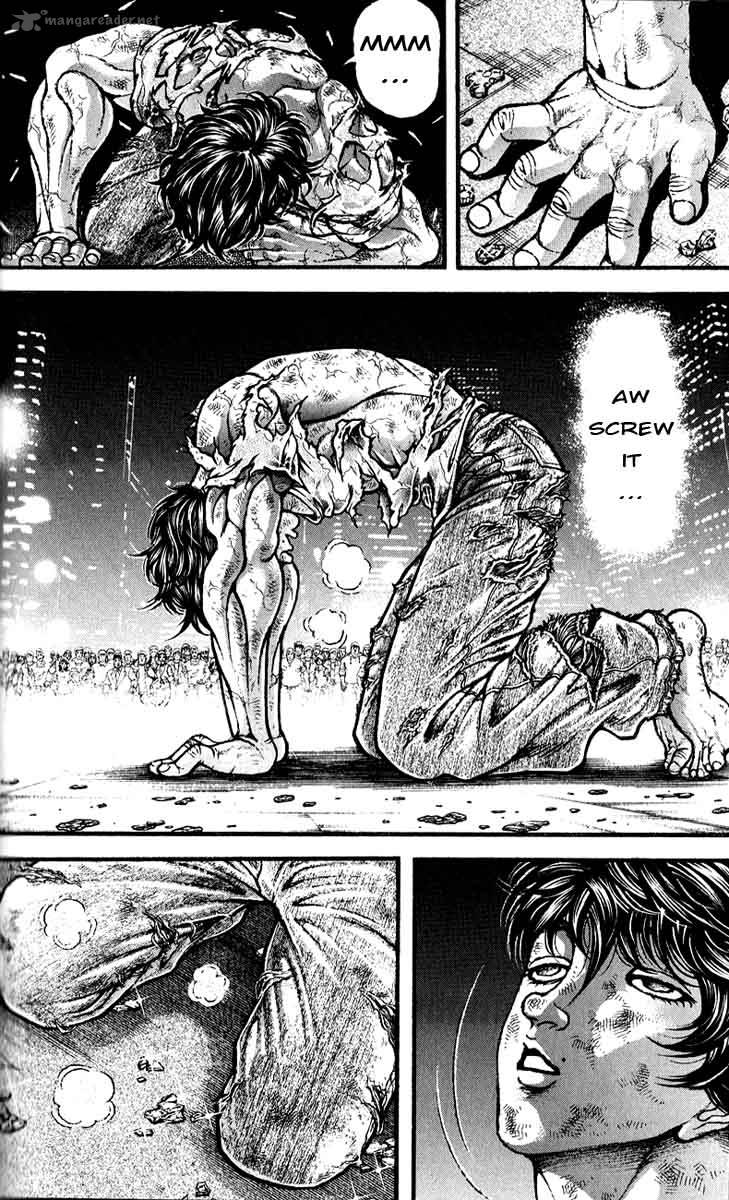 Baki Son Of Ogre Chapter 285 Page 6