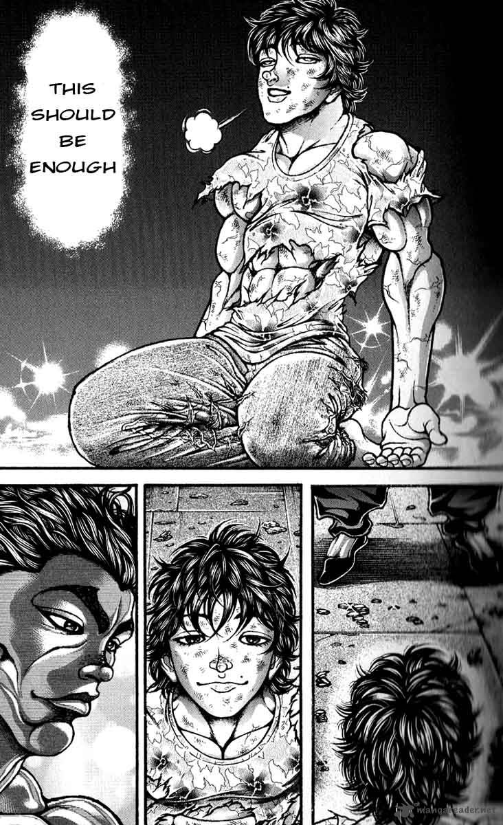 Baki Son Of Ogre Chapter 285 Page 7