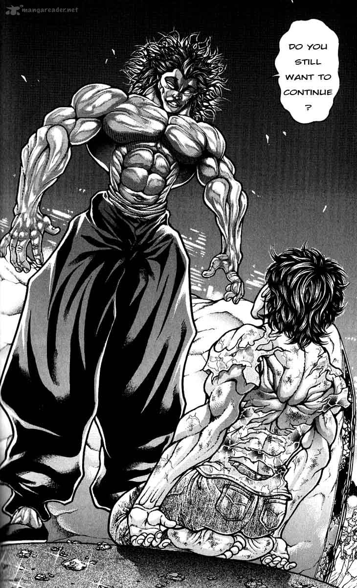 Baki Son Of Ogre Chapter 285 Page 8