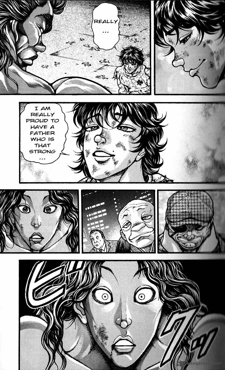 Baki Son Of Ogre Chapter 285 Page 9