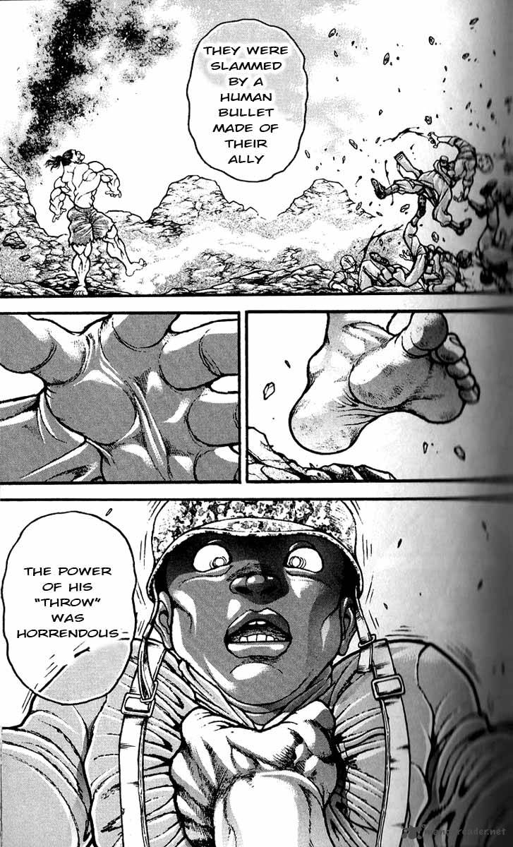 Baki Son Of Ogre Chapter 286 Page 11