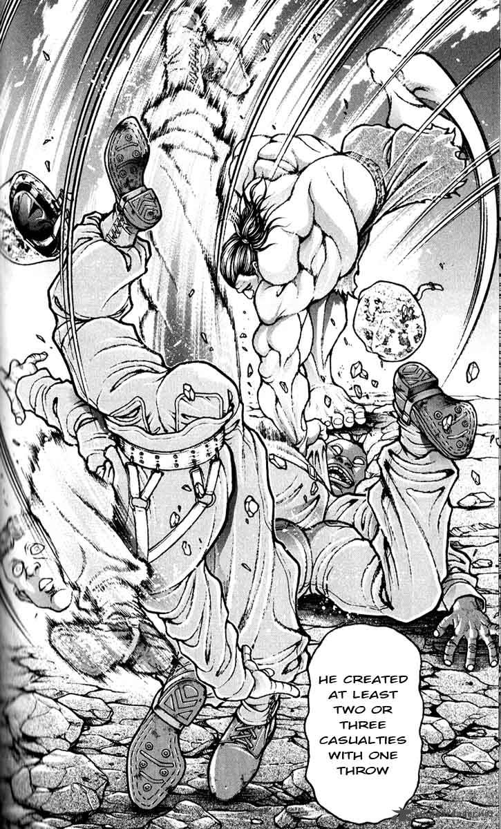 Baki Son Of Ogre Chapter 286 Page 12