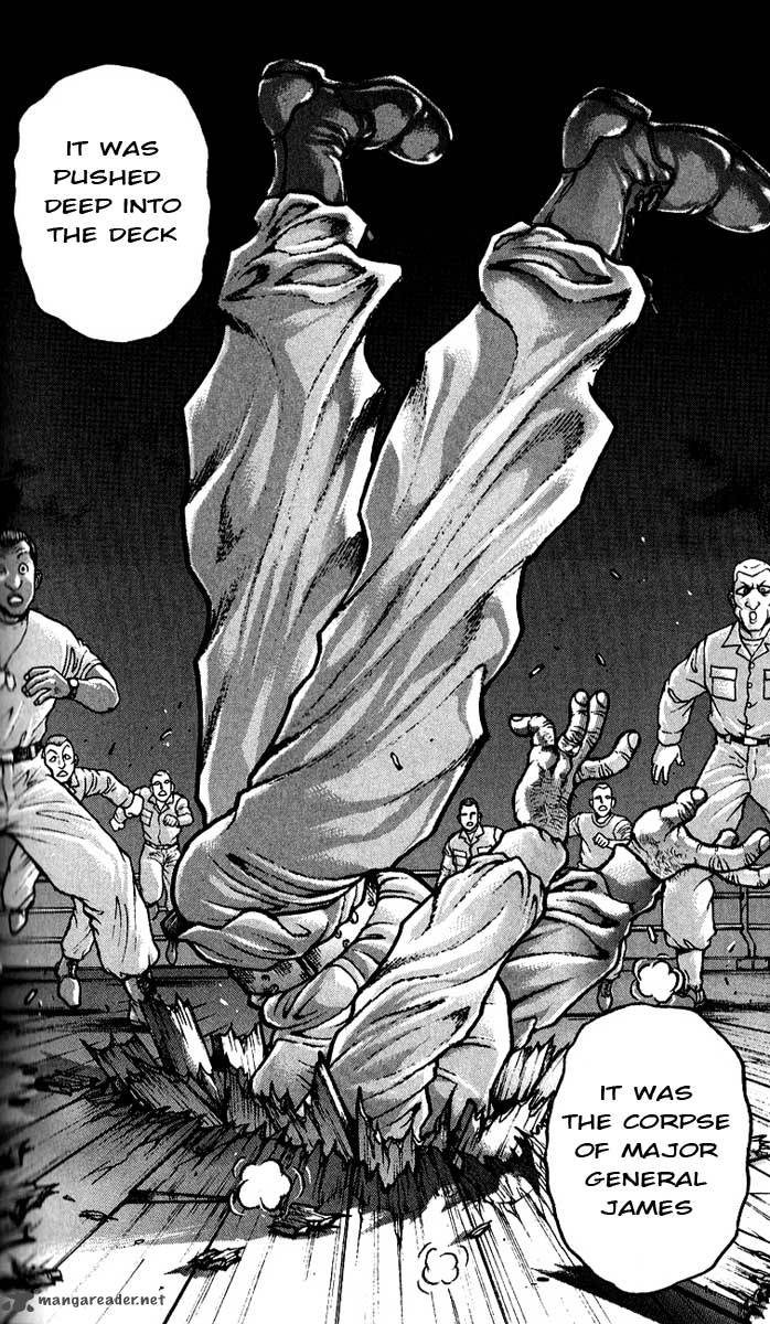Baki Son Of Ogre Chapter 286 Page 18