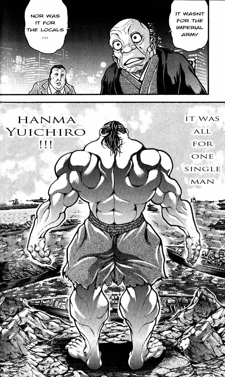 Baki Son Of Ogre Chapter 286 Page 6