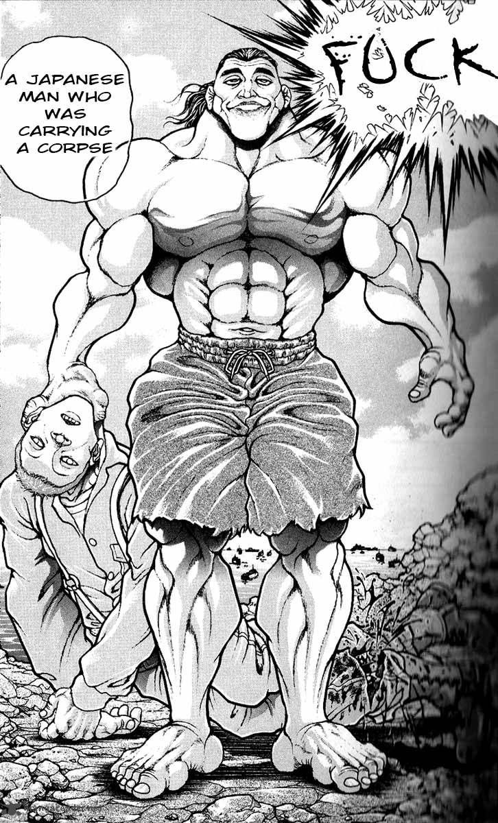 Baki Son Of Ogre Chapter 286 Page 9