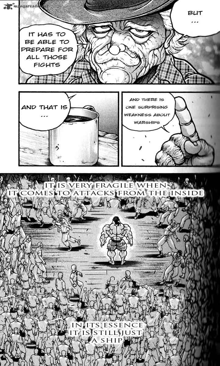 Baki Son Of Ogre Chapter 287 Page 11