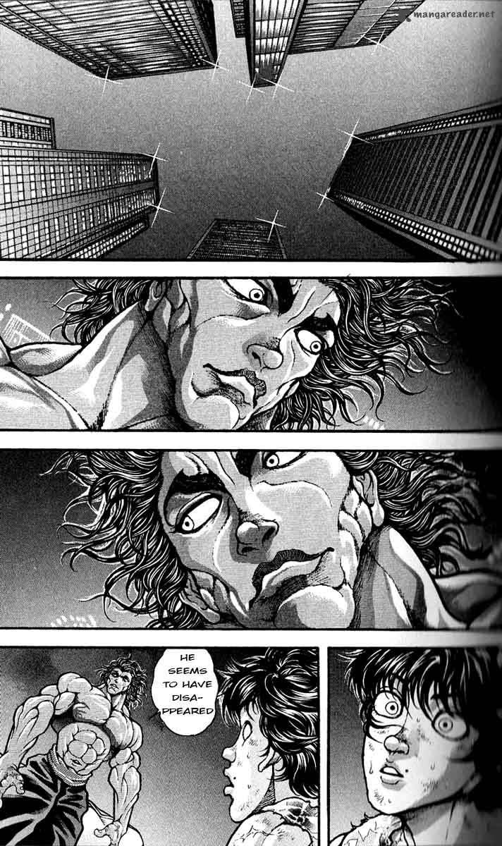 Baki Son Of Ogre Chapter 287 Page 19