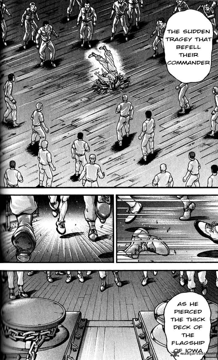 Baki Son Of Ogre Chapter 287 Page 2