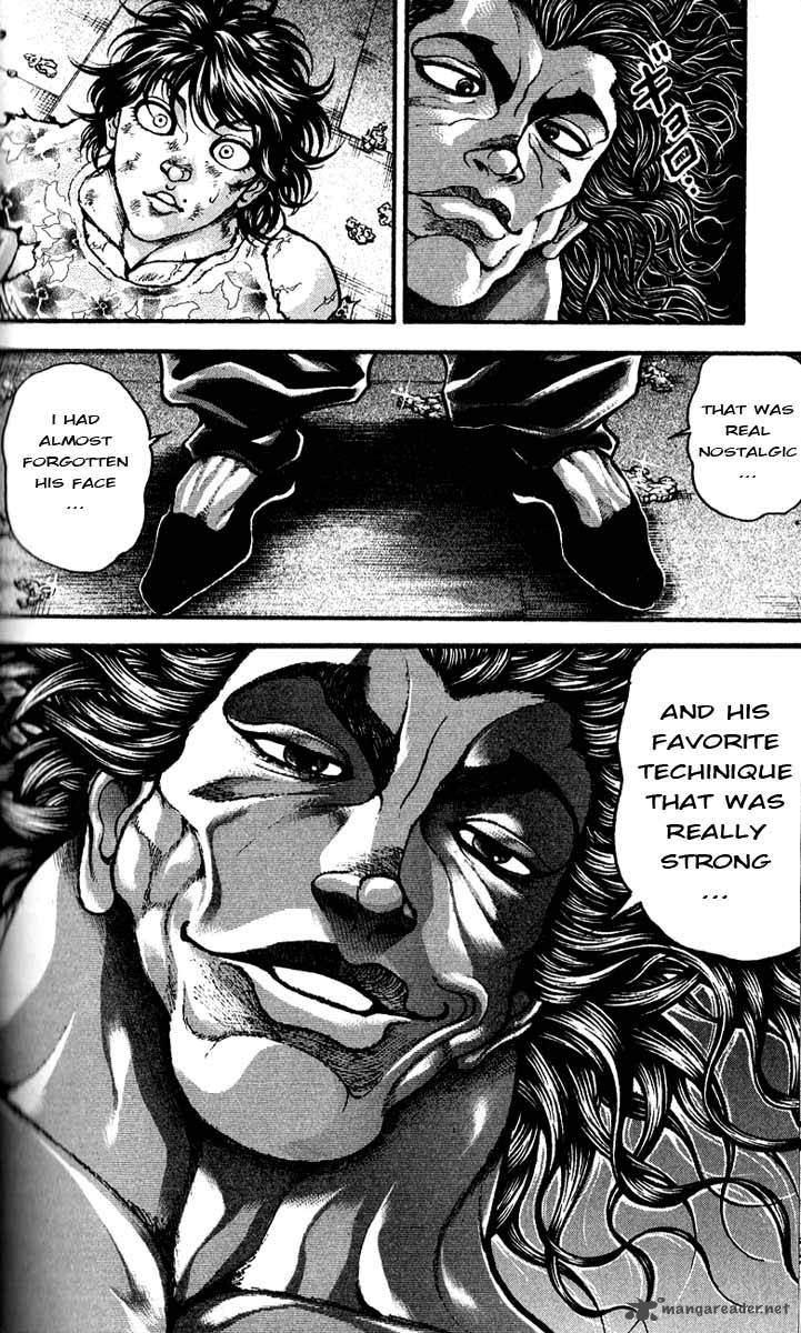 Baki Son Of Ogre Chapter 287 Page 20