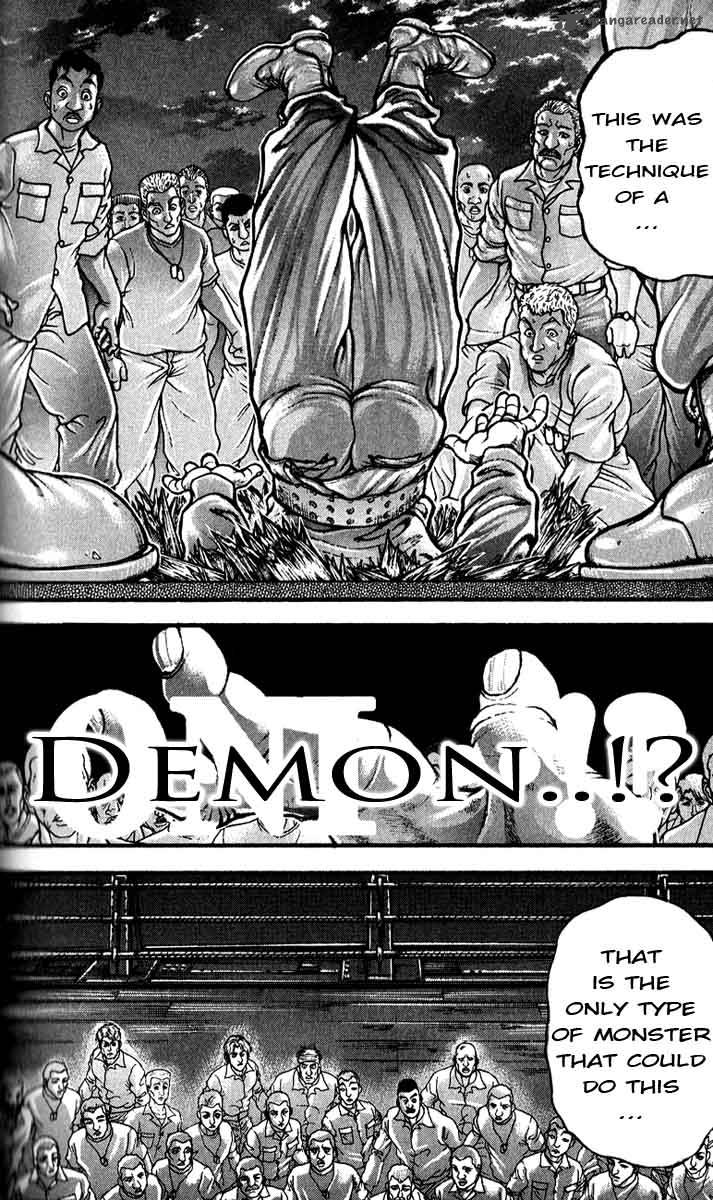 Baki Son Of Ogre Chapter 287 Page 4