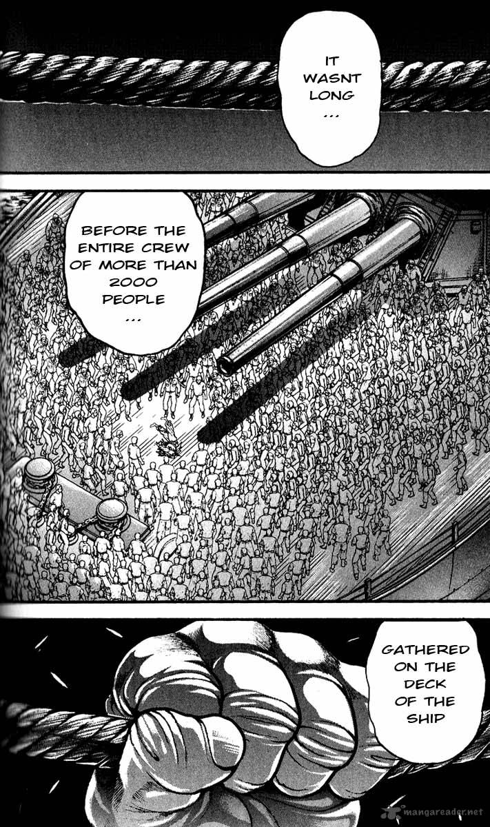 Baki Son Of Ogre Chapter 287 Page 6