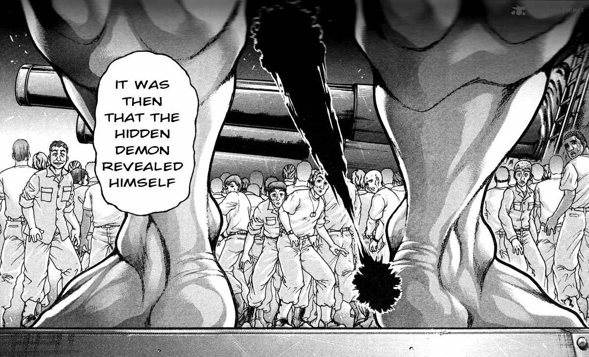 Baki Son Of Ogre Chapter 287 Page 7