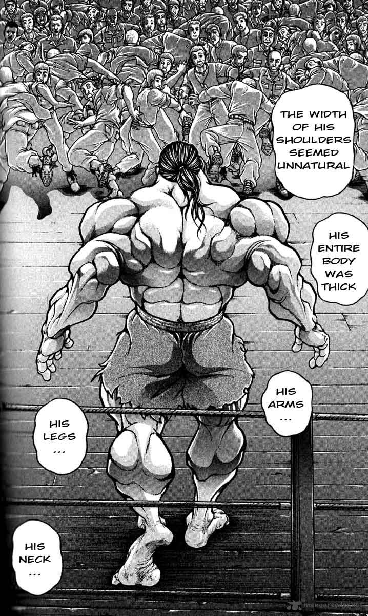 Baki Son Of Ogre Chapter 287 Page 8