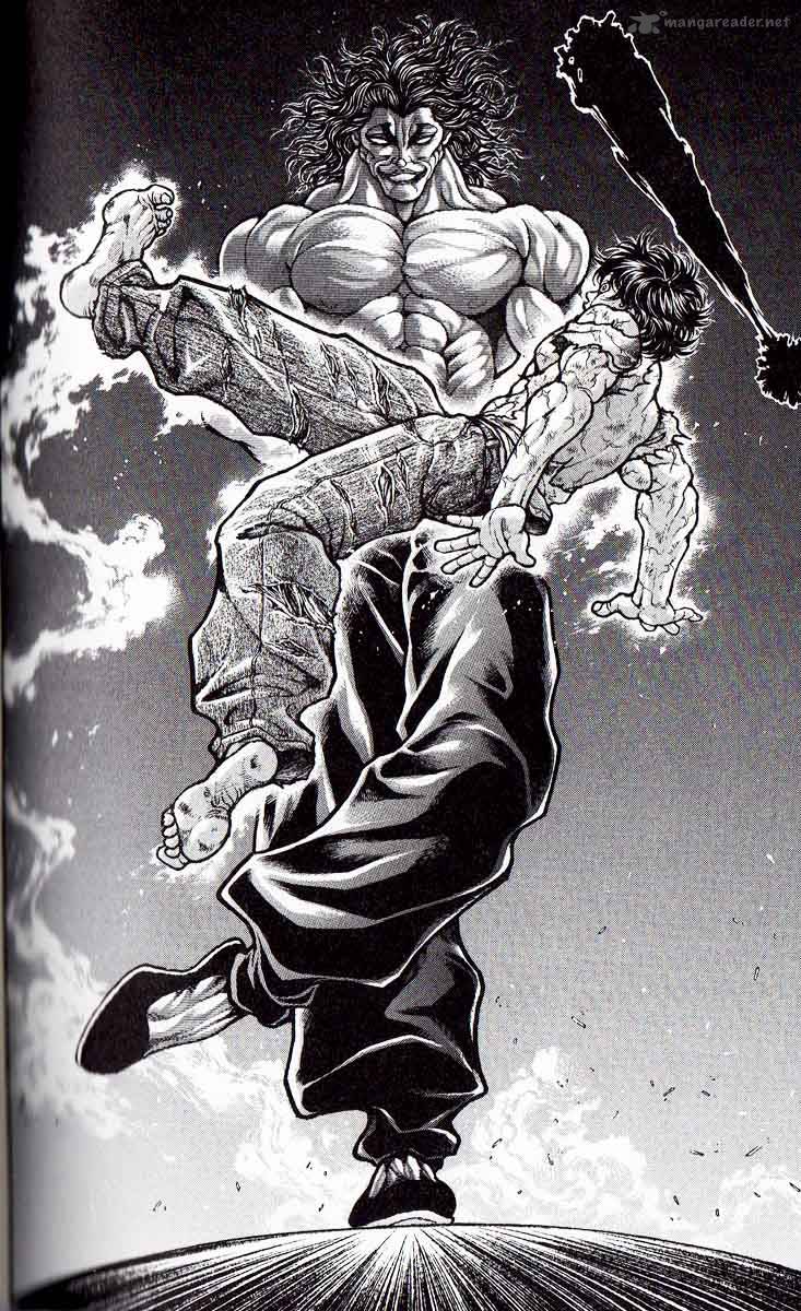 Baki Son Of Ogre Chapter 288 Page 11