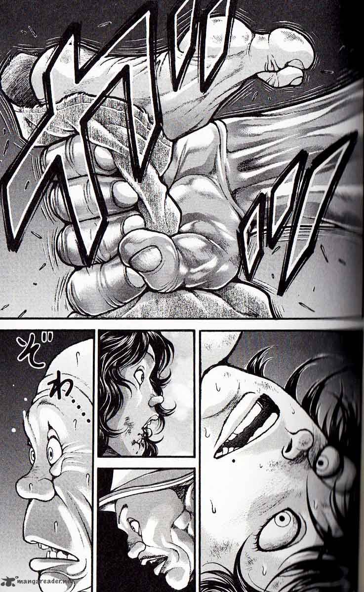 Baki Son Of Ogre Chapter 288 Page 12