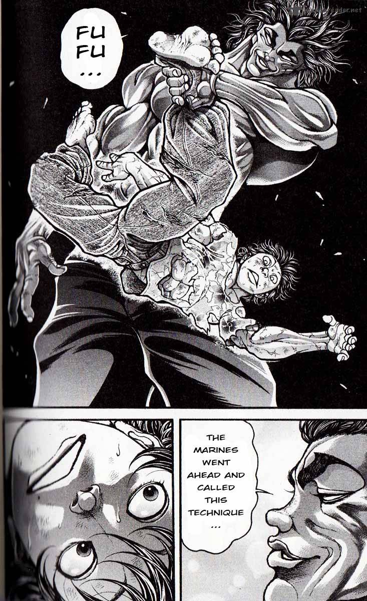 Baki Son Of Ogre Chapter 288 Page 13