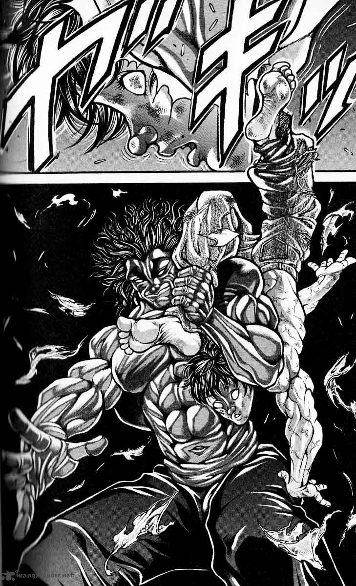 Baki Son Of Ogre Chapter 288 Page 17