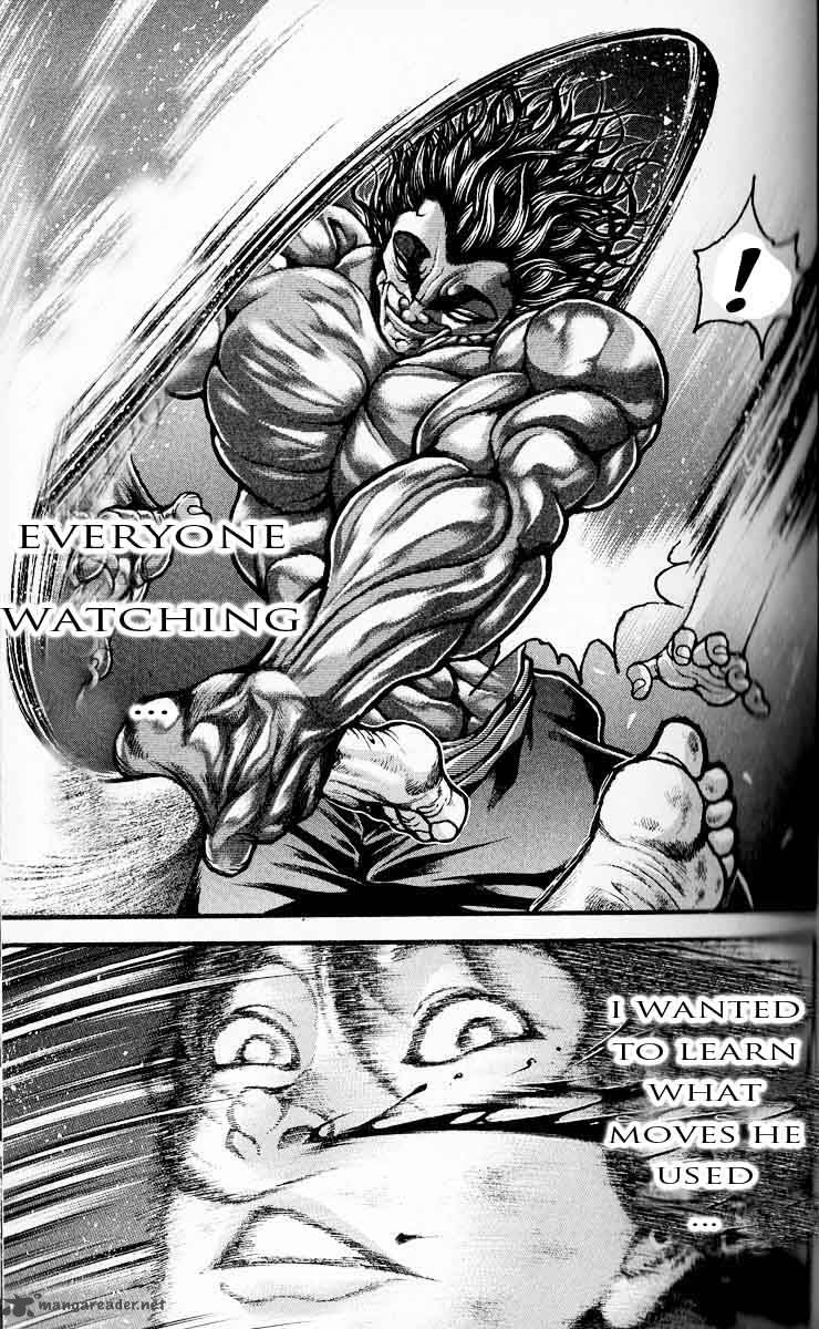 Baki Son Of Ogre Chapter 288 Page 20