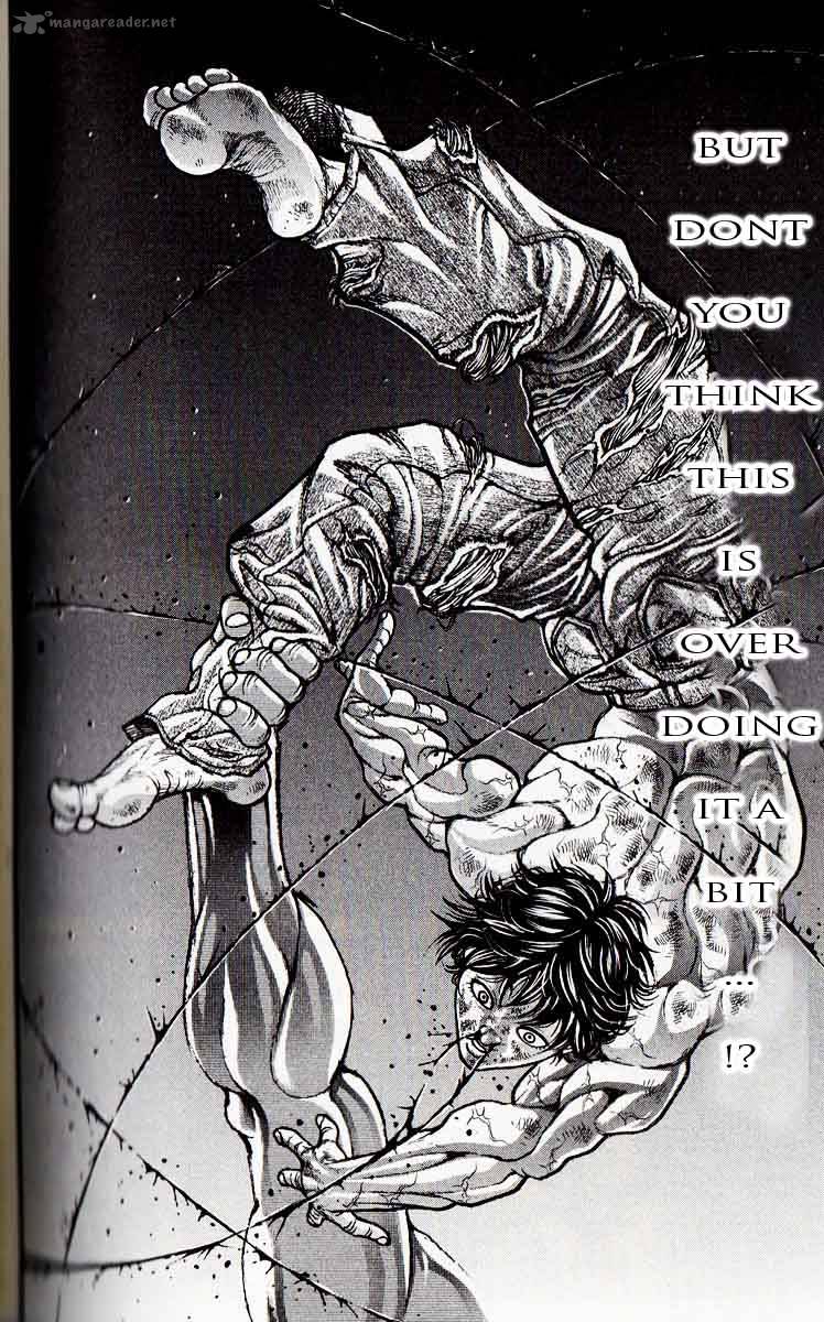 Baki Son Of Ogre Chapter 288 Page 21