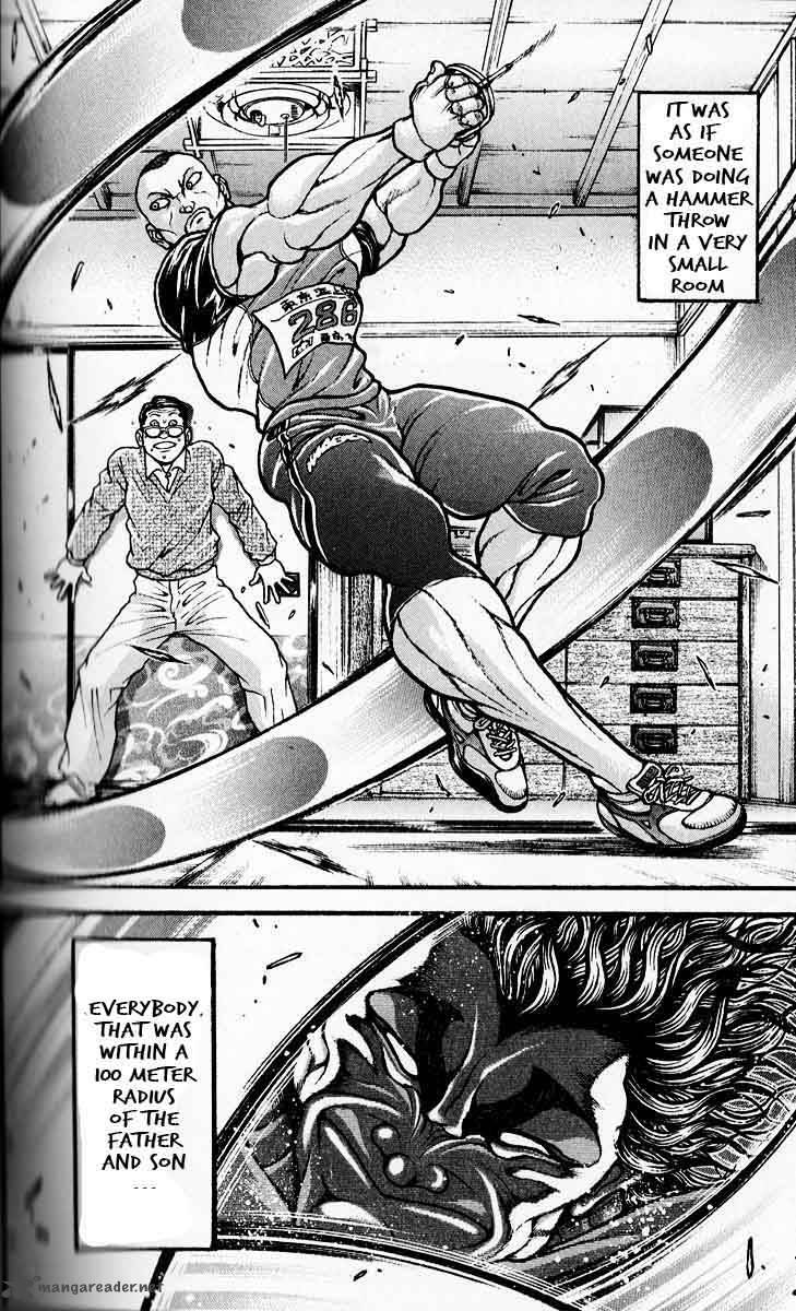 Baki Son Of Ogre Chapter 289 Page 17