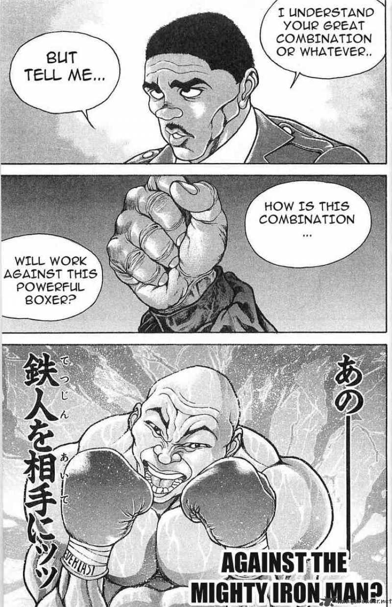 Baki Son Of Ogre Chapter 29 Page 14