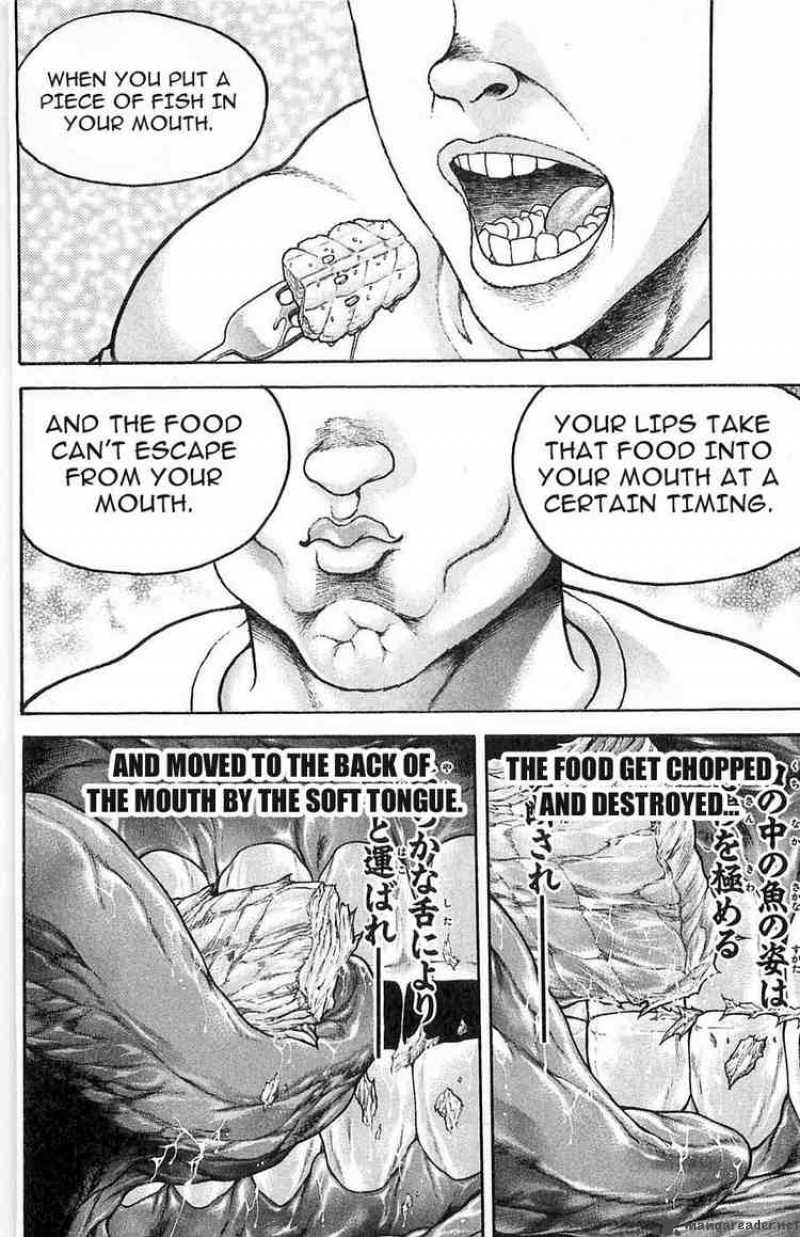 Baki Son Of Ogre Chapter 29 Page 8