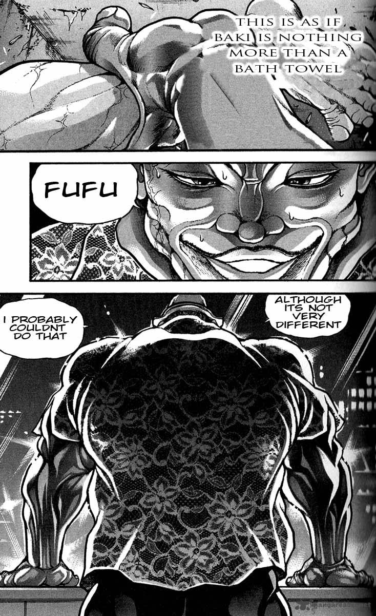 Baki Son Of Ogre Chapter 290 Page 11