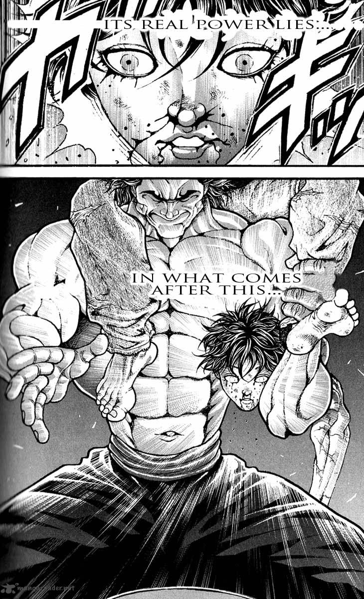 Baki Son Of Ogre Chapter 290 Page 14